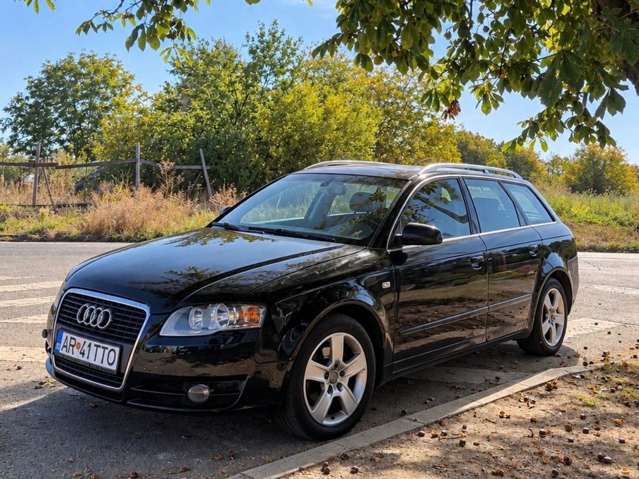 Audi A4 Avant