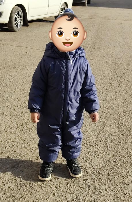 Комбинезон осень