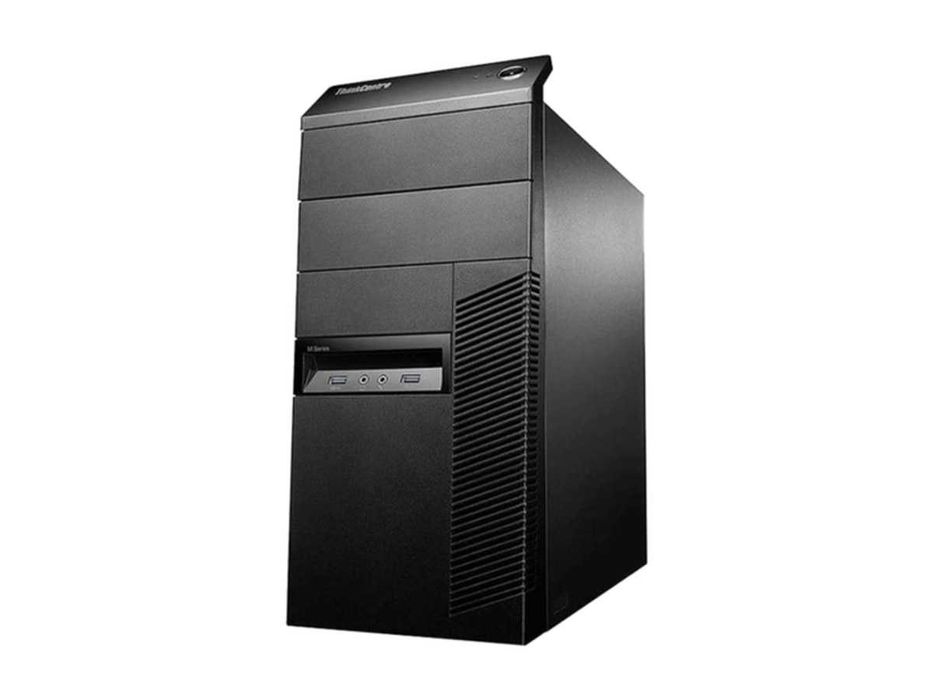 Компютър Lenovo M93P Tower i7-4770 8GB 256GB SSD с до 24 МЕСЕЦА ГАРАНЦИЯ и Windows 11 PRO