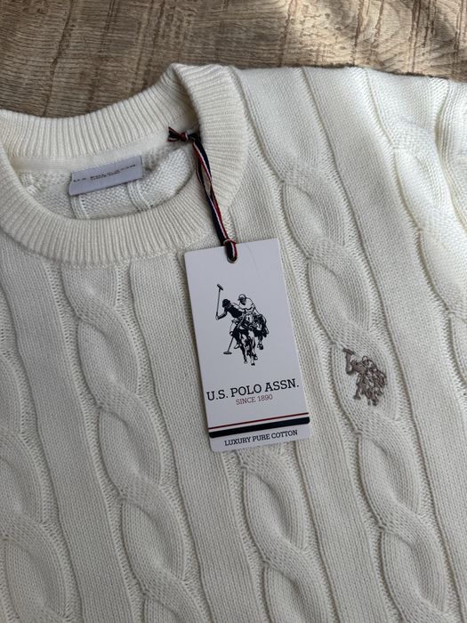 Pulover USPA
