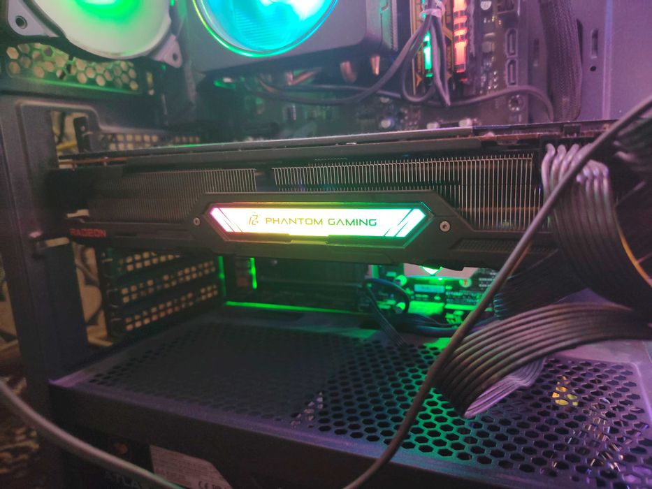 Видеокарта RX 6900 XT