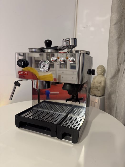Espressor Lelit Anita in garantie