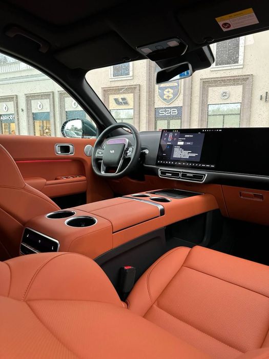 Lixiang L9 ultra 2024 йил