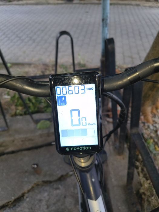 Bicicleta electrica  1800