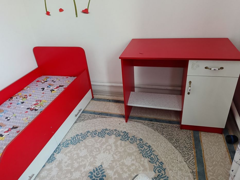 Детский мебель, состояние отличное