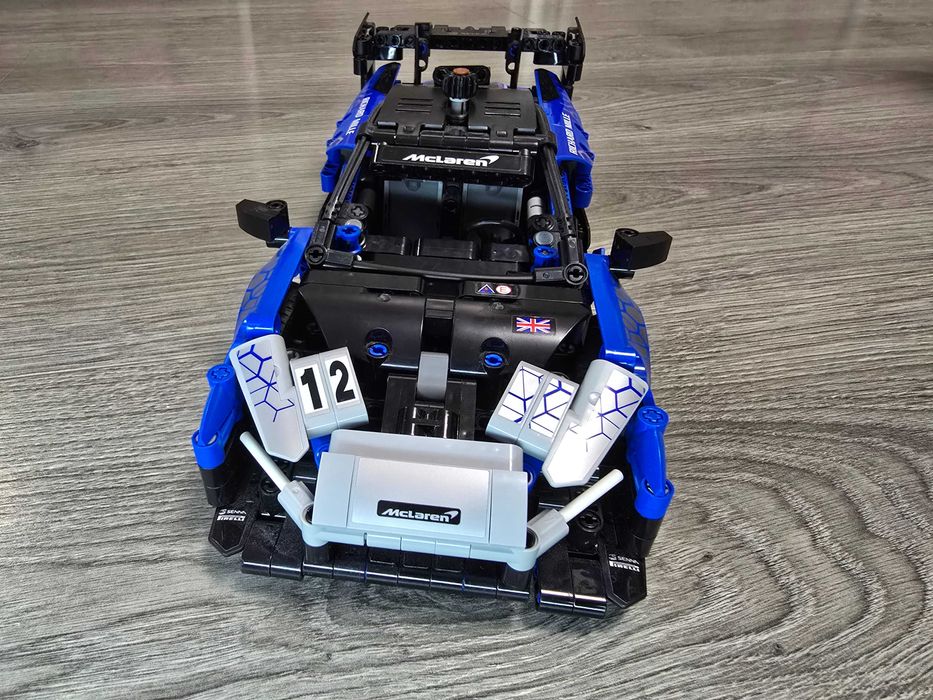 LEGO Technic - McLaren Senna GTR 42123, 830 piese Constanta • OLX.ro