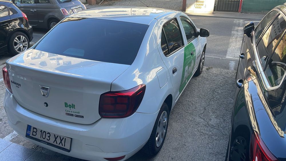 Se vinde Dacia Logan  0.9, 2019