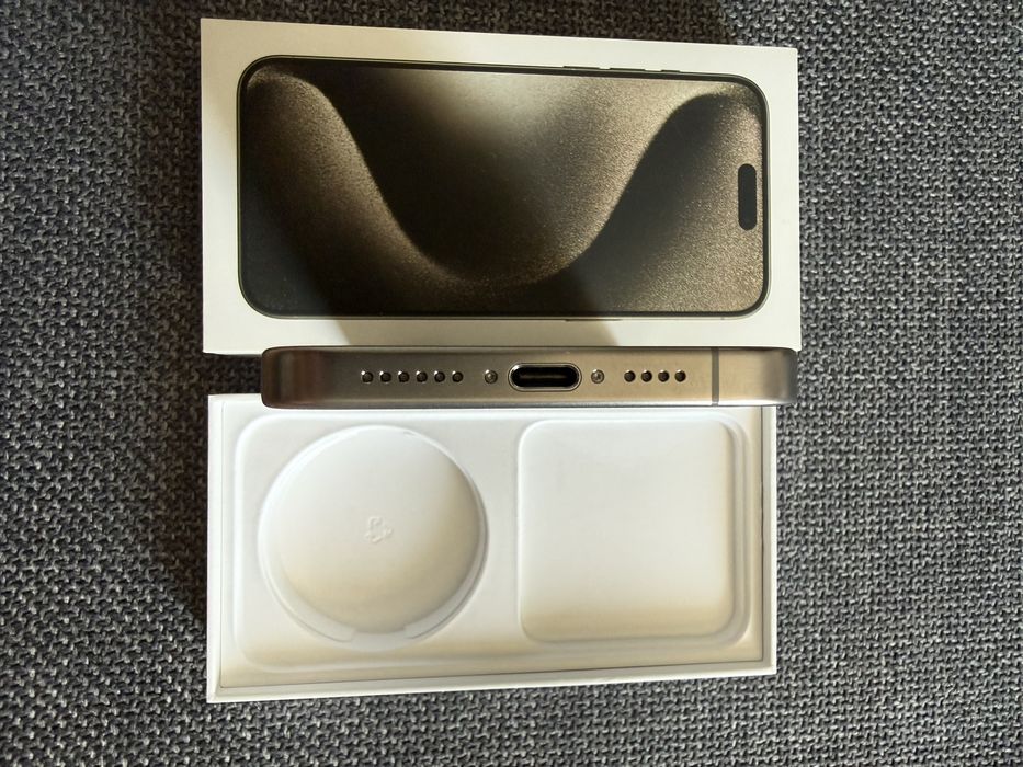 iPhone 15 Pro Max 256 GB