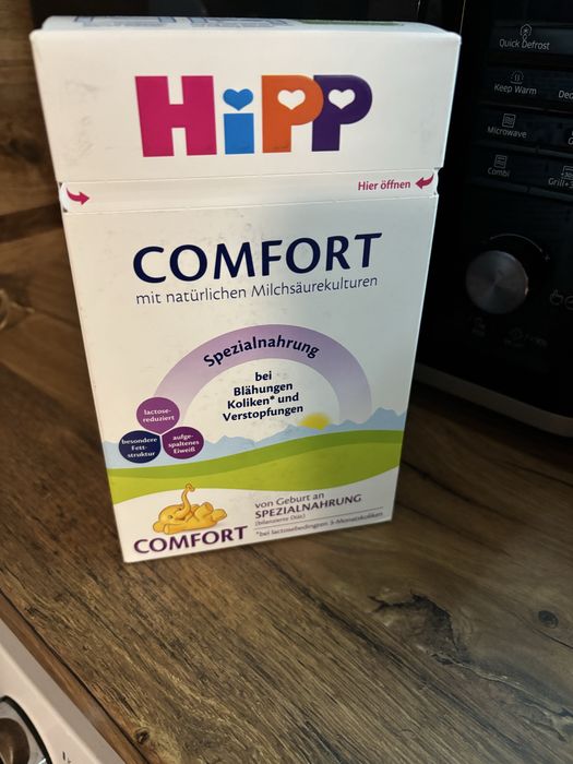 Хипп Комфорт / Hipp Comfort       6 кутии