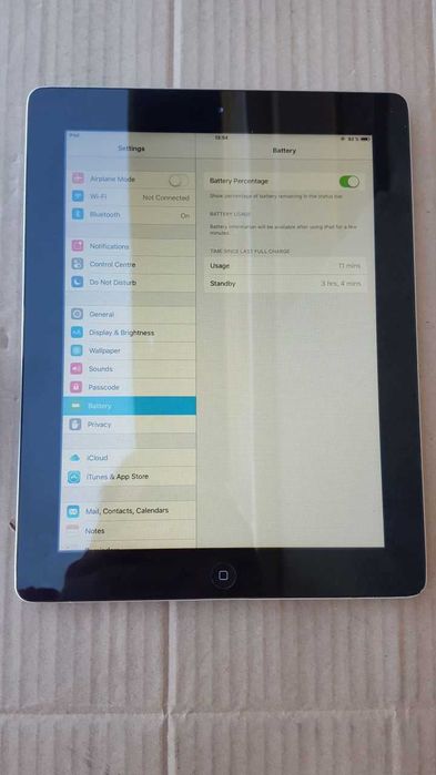 Tableta Apple iPad2 9.7" inch! 32GB + WiFi!