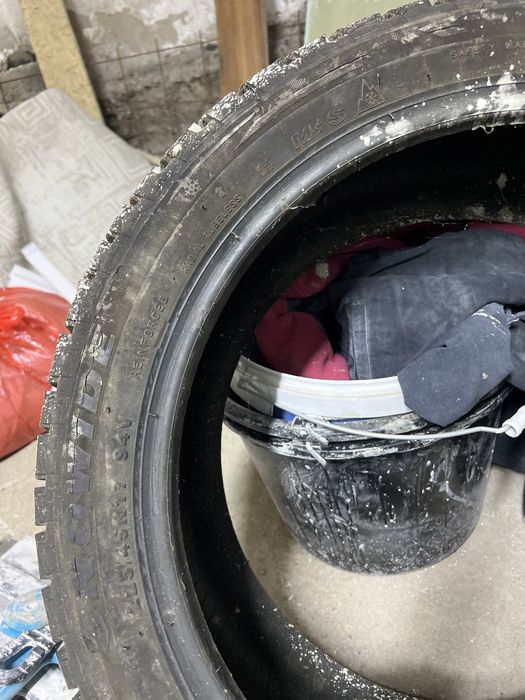 Шины низкопрофельные