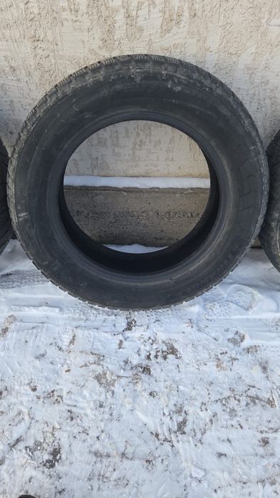 Қысқы дөңгелектер