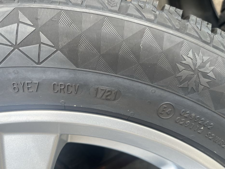 Jante+Anvelope 19”, 235/55/19 Hyundai Tucson/Santafe/Toyota/Nissan/Renault/Mazda 5x114,3 cu Senzori Presiune Roti