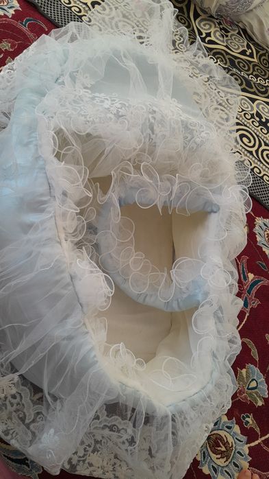 Детский люлька конверт