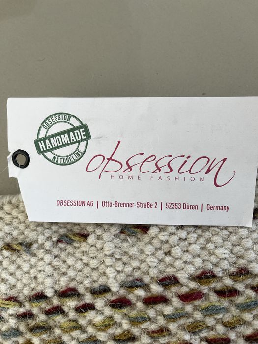 Covor Nou Handmade de Lână