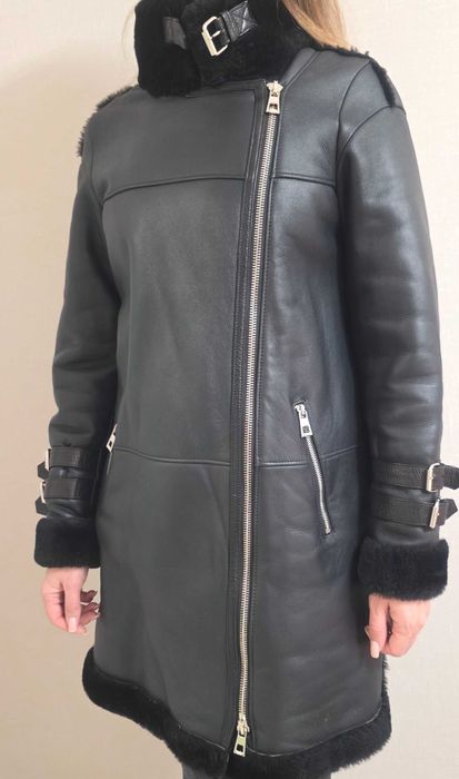 Продам дубленку женскую