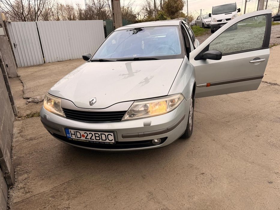 Renault laguna 2