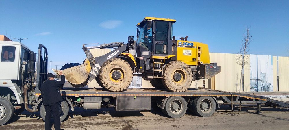 Эвакуатор Трал|Тралл|Траллер|Тралер|Trall|Trel A - 18