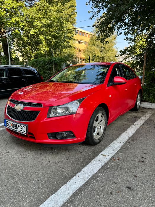 CHEVROLET Cruze 2009 — imagine 2