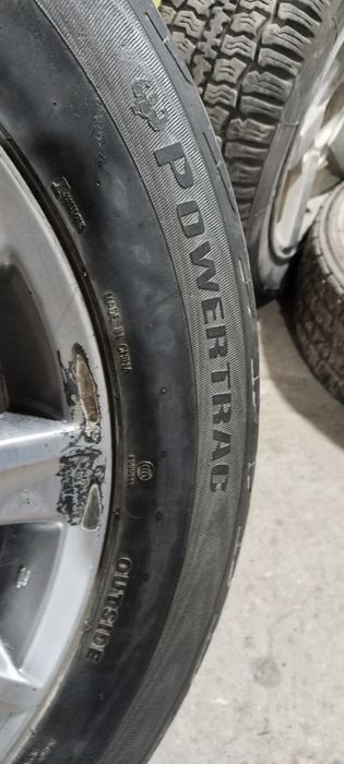 Колесо в сборе на Lexus