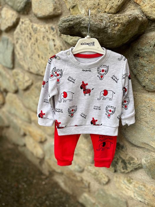 Комплект за момче - 2 части