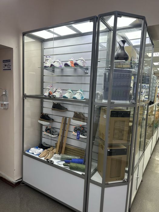 Продаются витрины