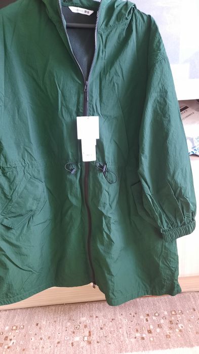 Uniqlo ветровка дождевик