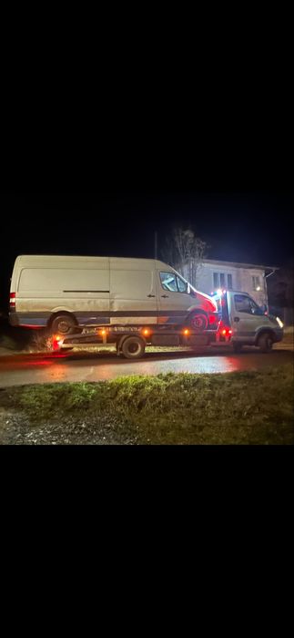 Tractari auto si utilaje nonstop