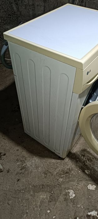 LG стиральная машина