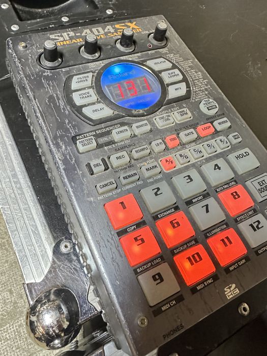 Roland SP-404 SX