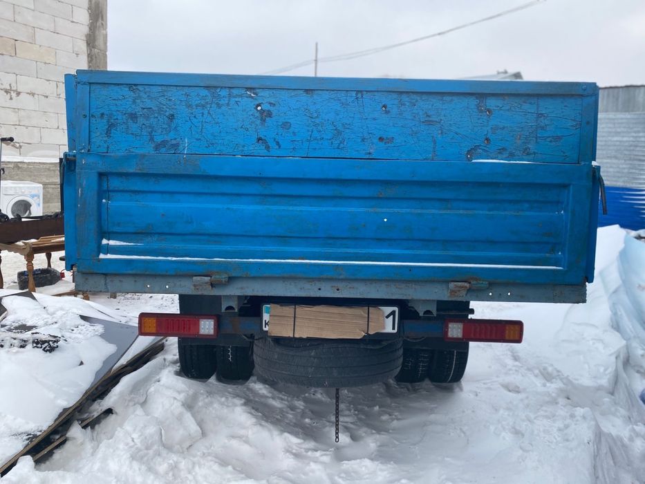 Продается грузовой Forland.