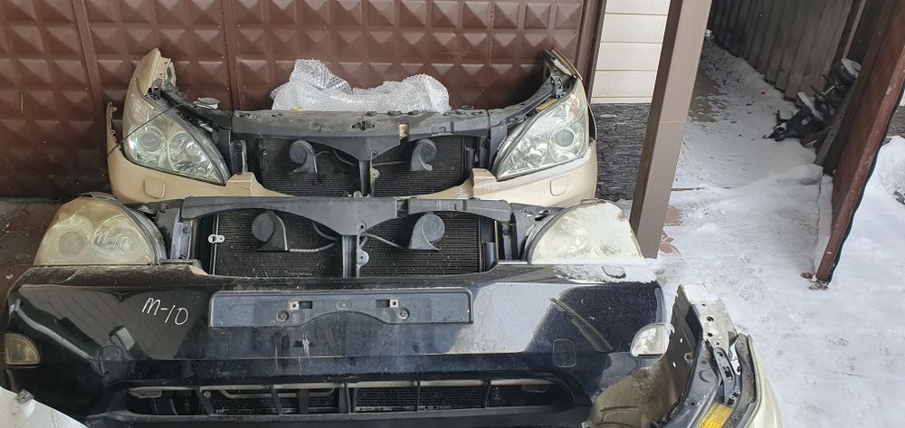Капоты на лексус Rx 300, 330, 350