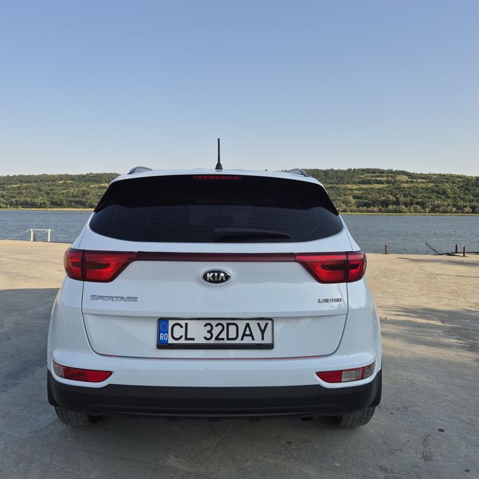 KIA Sportage 2016 — imagine 5