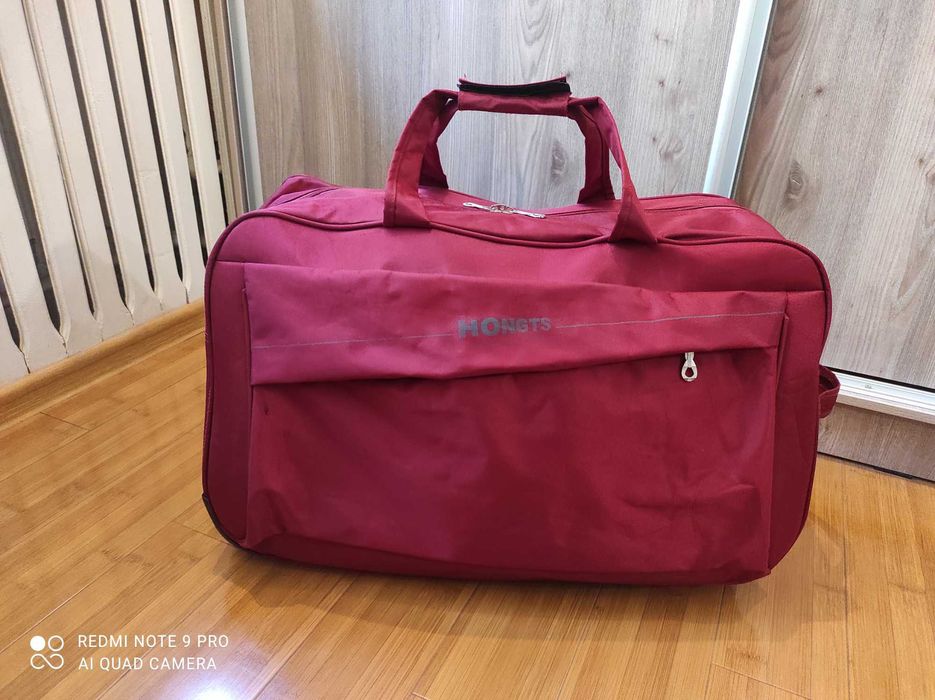 Сумка багажная большая