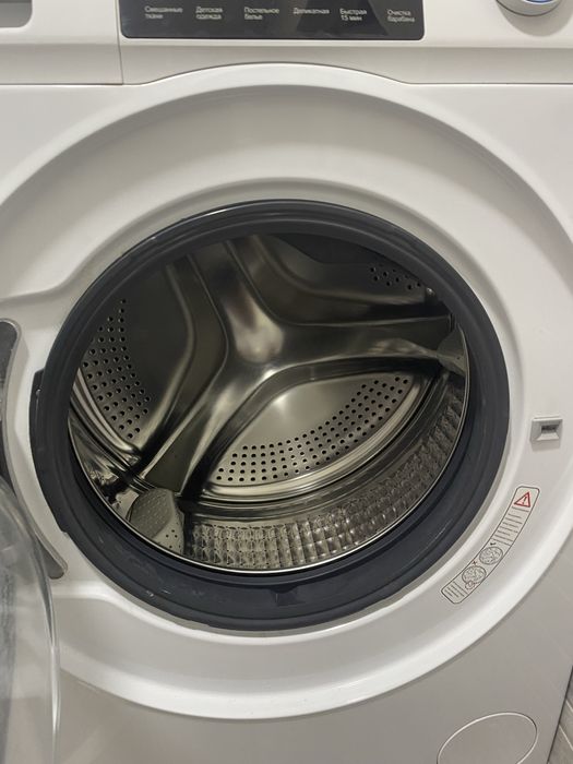 Стиральная машина Haier