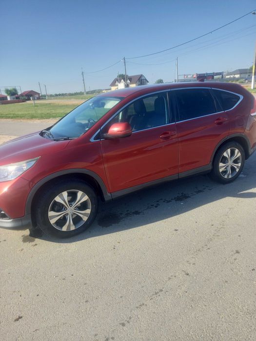 Honda CR V 1.6dtdi