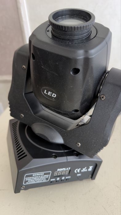 Moving Head LED