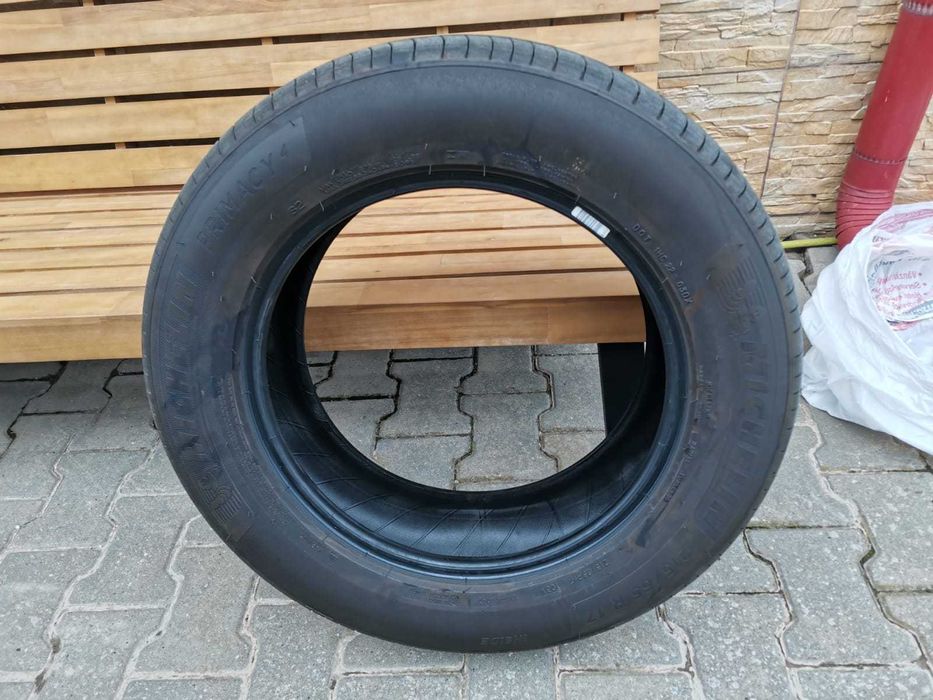 SET 4 Anvelope noi de vara Michelin Primacy 4 215/65/R17