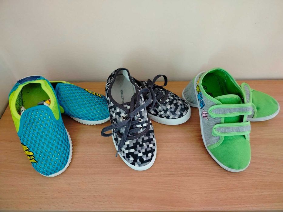 Детски пантофи за градина, детски гуменки № 31,33,34