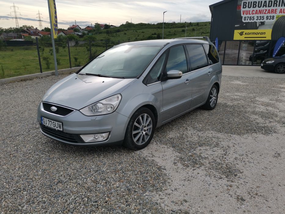 Ford galaxy 2.o tdi