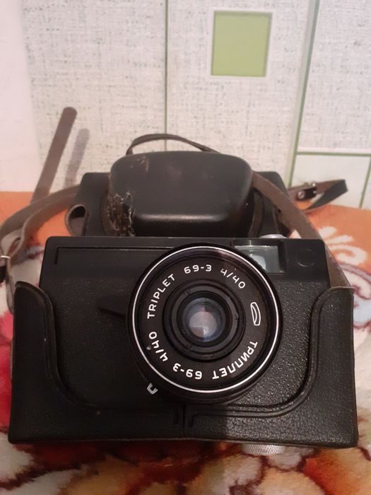 Фотоаппарат  Орион Ссср