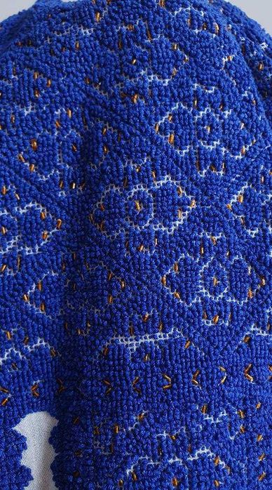 REDUCERE 15%! Costum popular (ie/camasa cu poale, fota/catrinta/zadie)