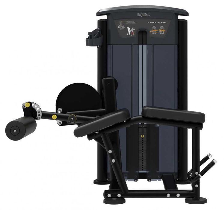 Фитнес Уред за Задно Бедро от Лег