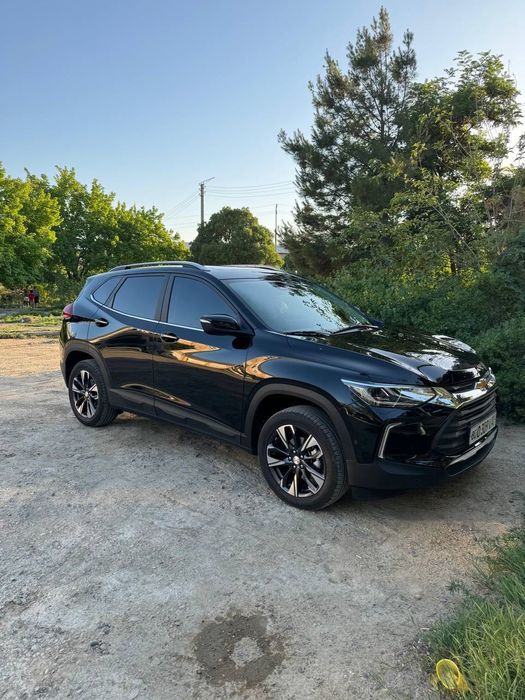Chevrolet Tracker 2