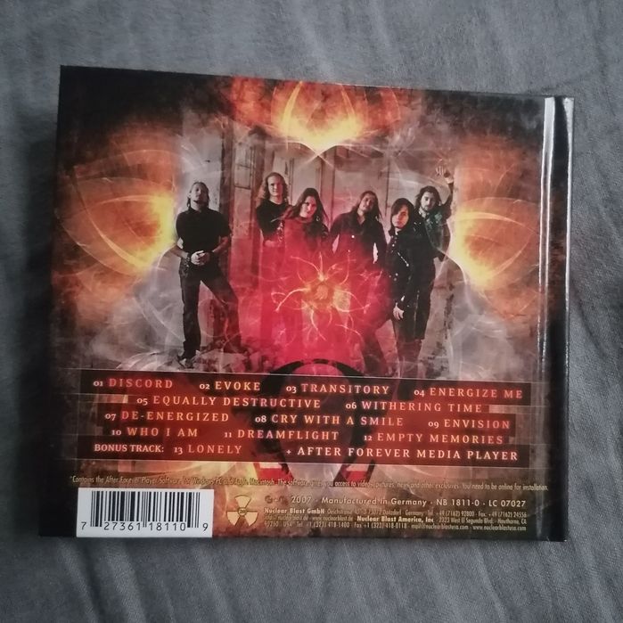 After Forever - After Forever, 2007