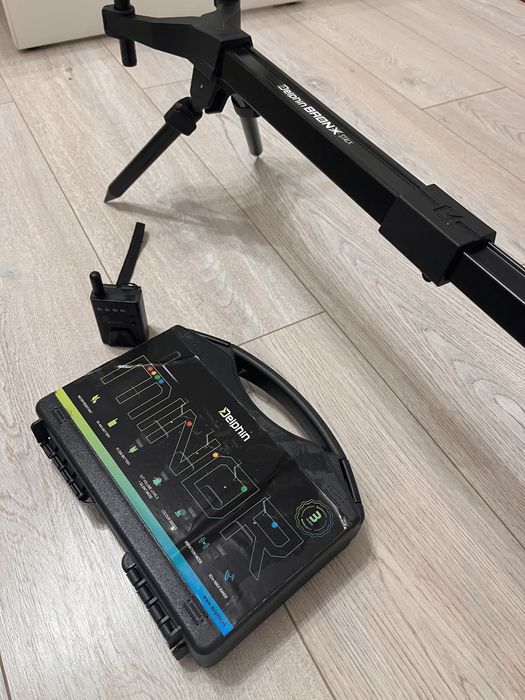 Rod pod+ Senzori Delphin 2 posturi si statie