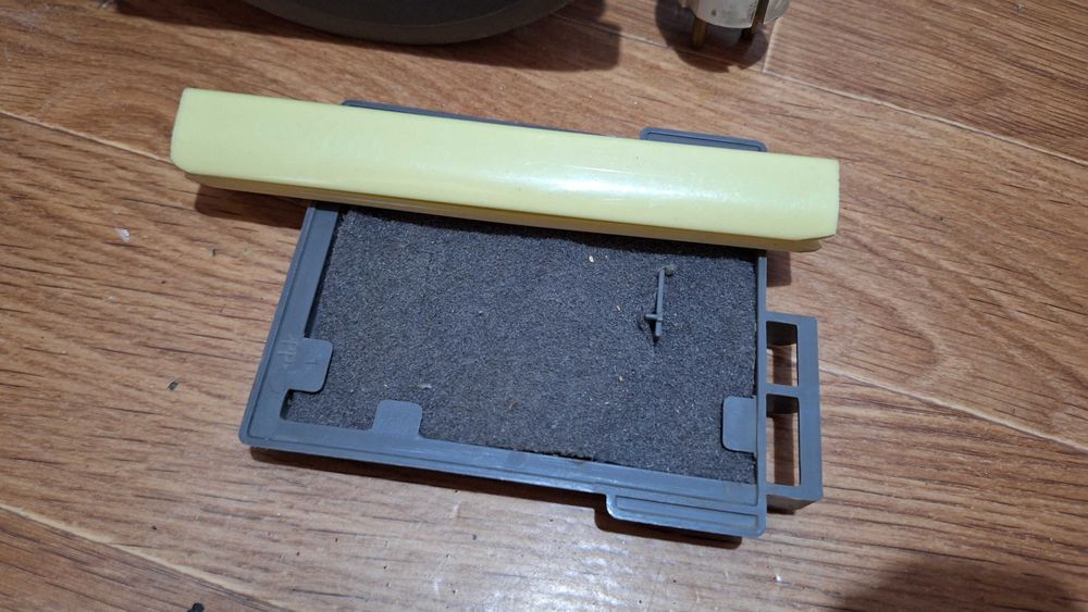 пылесос Panasonic, рабочий, мощный