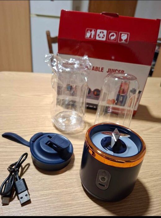 Blender 2in1 si cana