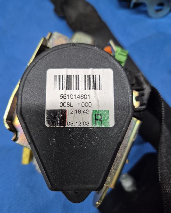 Предпазни колани мерцедес w211 2004г