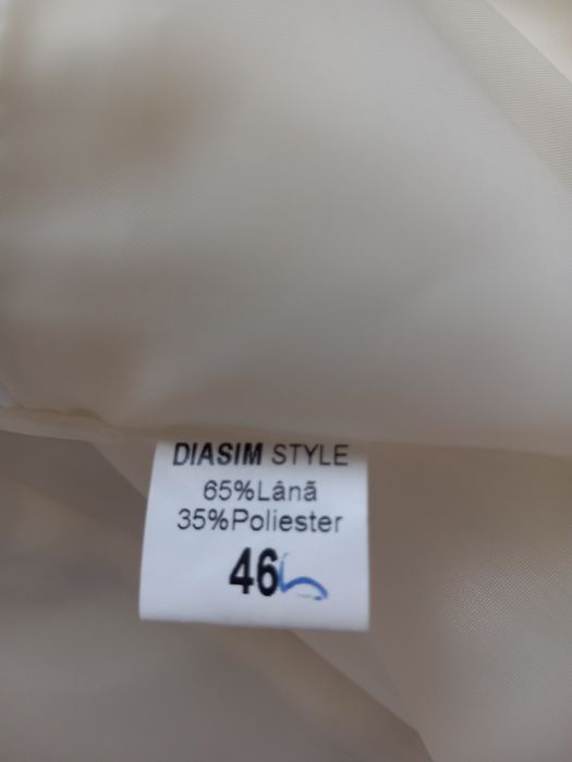 Costum barbati elegant